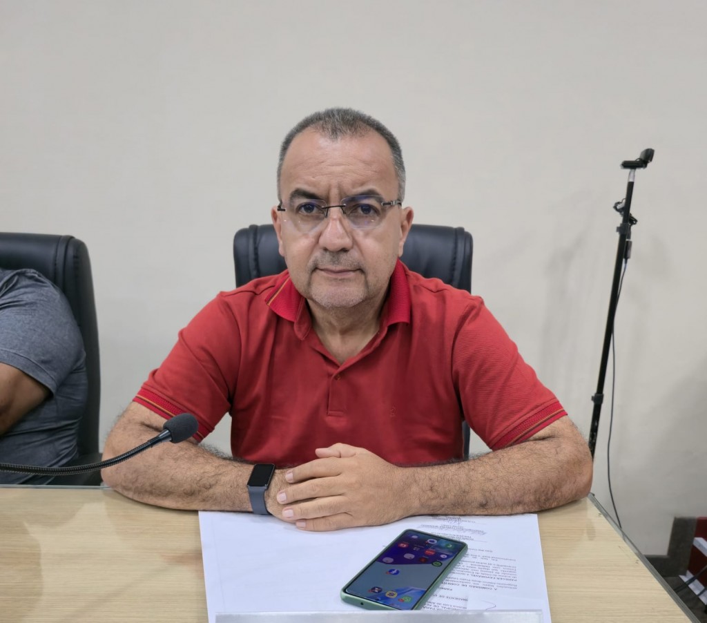 13ª Sessão Ordinária do 2º Período Legislativo do ano de 2025 da Câmara Municipal de Alagoa Grande - Paraíba.