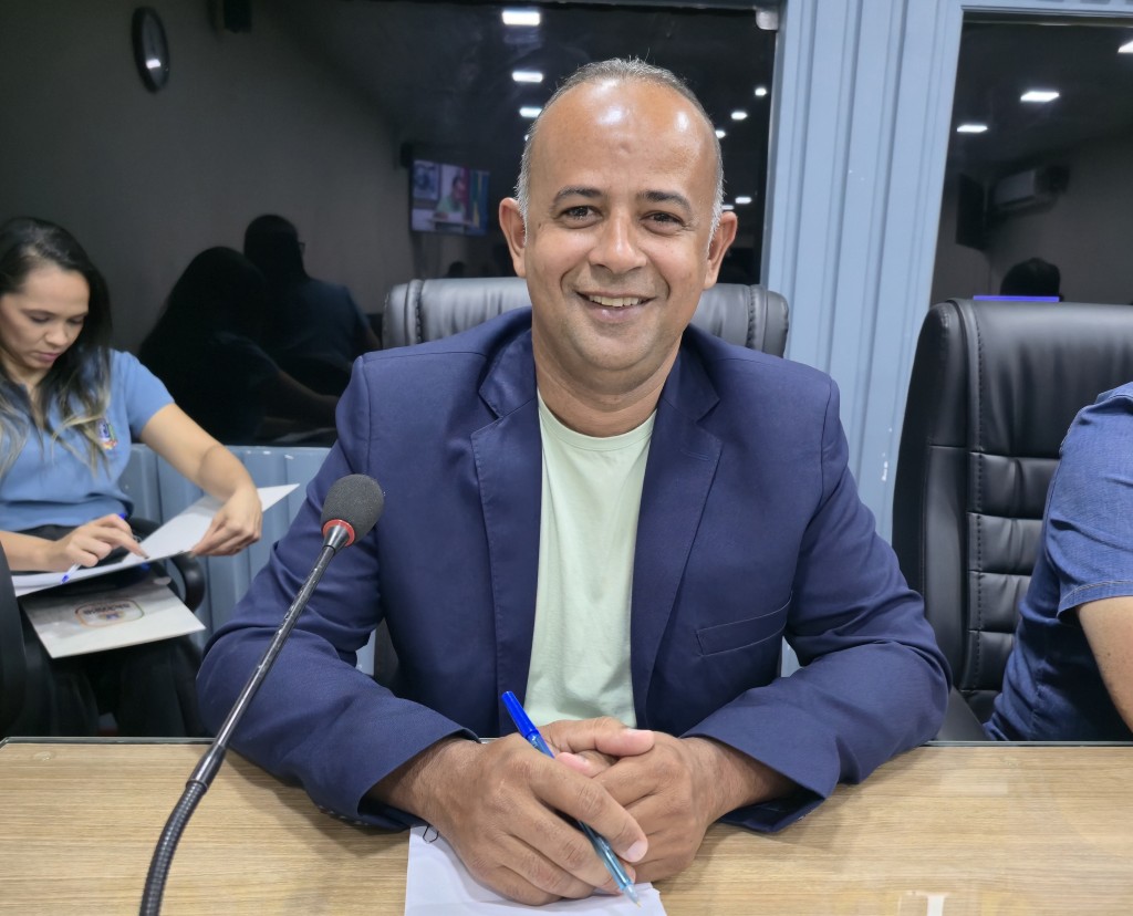 9ª Sessão Ordinária do 2º Período Legislativo do ano de 2025 da Câmara Municipal de Alagoa Grande-Paraíba.