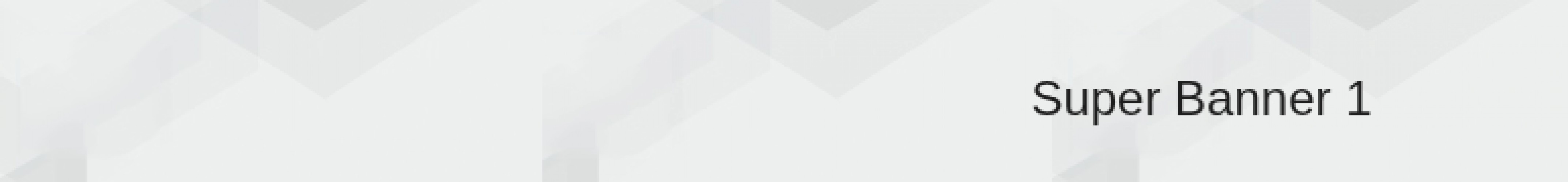 Super Banner 1