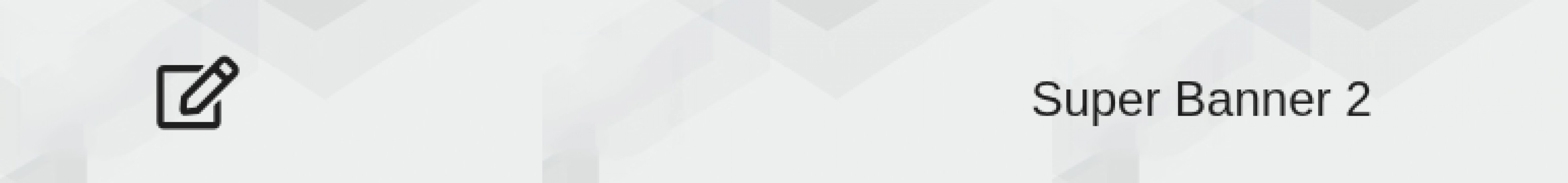 Super Banner 2
