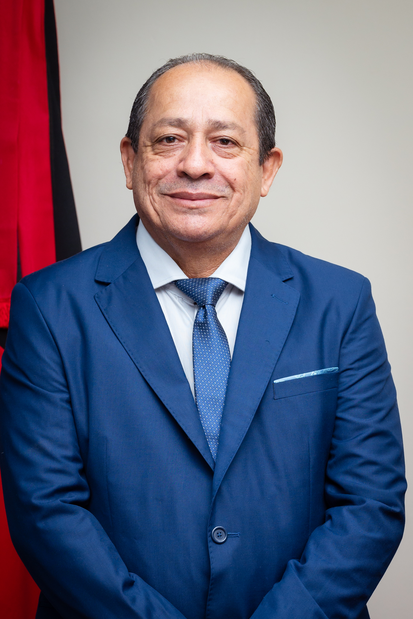 Foto do vereador Marcelo Carlos da Silva