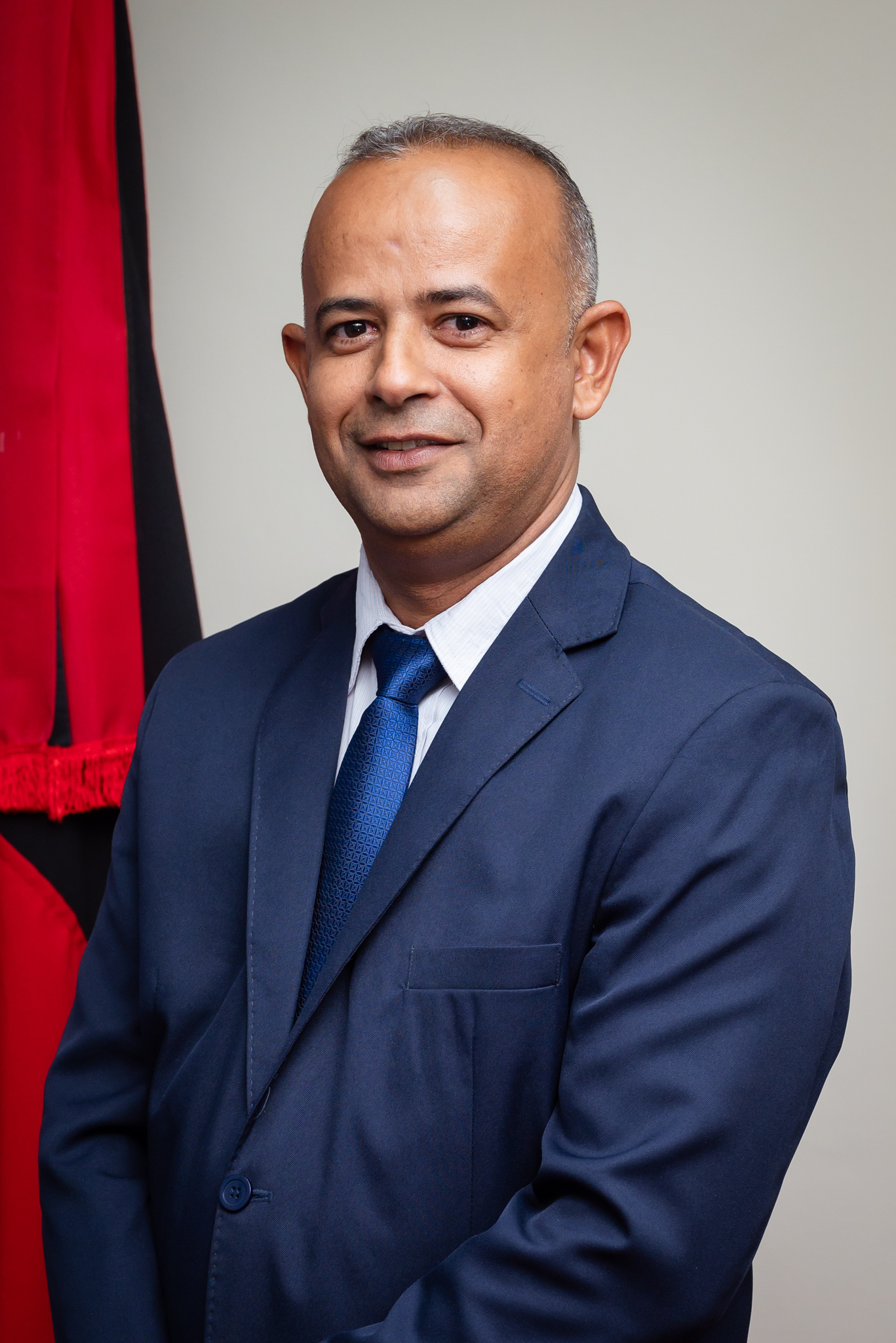 Foto do vereador Carlos Marciel (Tiel de Zumbi)
